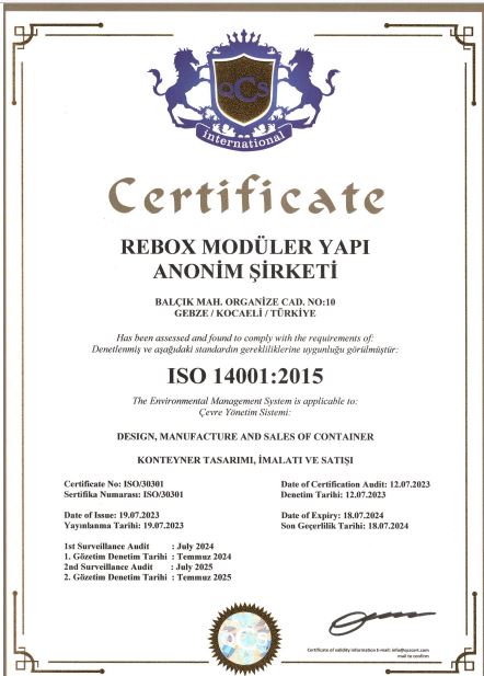 ISO 14001