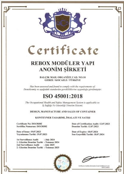 ISO 45001