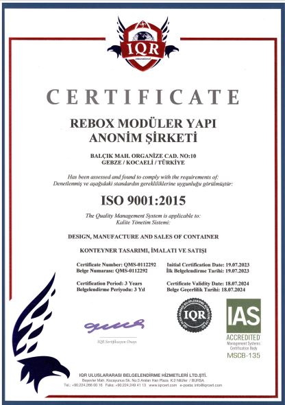 ISO 9001