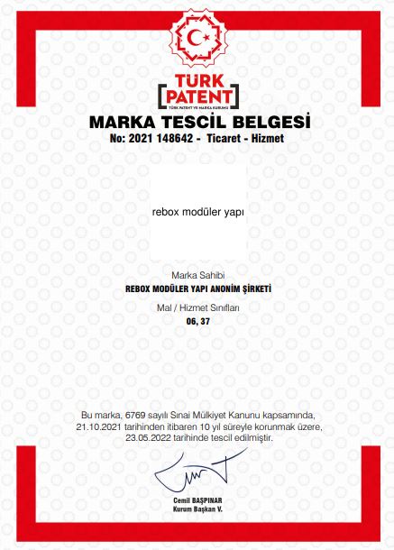 Marka Tescil